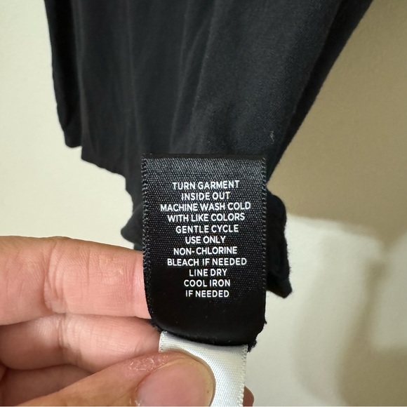 Torrid Beaded Love More Live Free T-Shirt—00 (M/L) - Picture 10 of 11